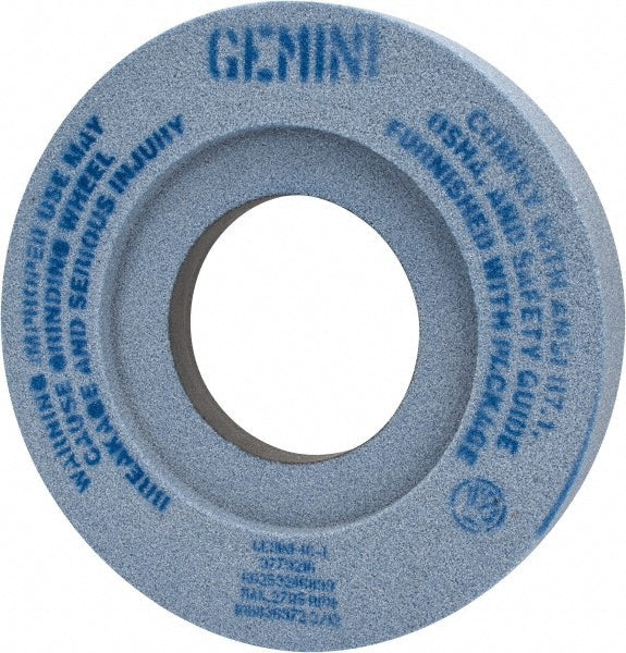 Norton 66253246899 Norton Surface Grinding Wheel: 12" Dia, 2" Thick, 5" Arbor, 46 Grit (66253246899)