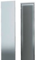 Rittal Enclosures 8126235 - 2200H0600D TS SIDEWALLS PAIR PK/2 (8126235)
