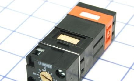 Crouzet Miscellaneous 81503710 -.1-10S, Adjustable,NC,Time Delay (81503710)