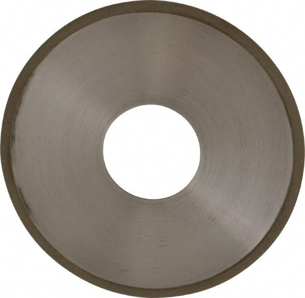 Value Collection DIW61200J Value Collection Surface Grinding Wheel: 4" Dia, 1/16" Thick, 1-1/4" (DIW61200J)