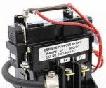 Joslyn Clark Contactors 7001-5230-11 - CONTACTOR, 2-POLE N/C, 120VAC (81931)