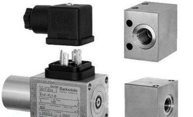 Barksdale Control Products Pressure Switches 81D1-PL1-B-UL - Pressure Switch (81D1-PL1-B-UL)
