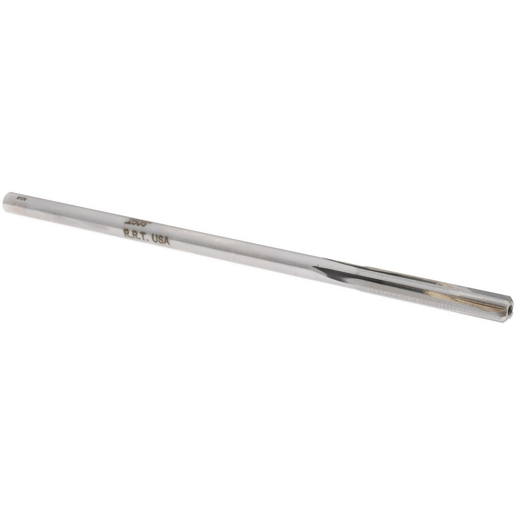 Value Collection 24002505 Value Collection Chucking Reamer: 0.2505" Dia, 6" OAL, 1-1/2" Flute (24002505)