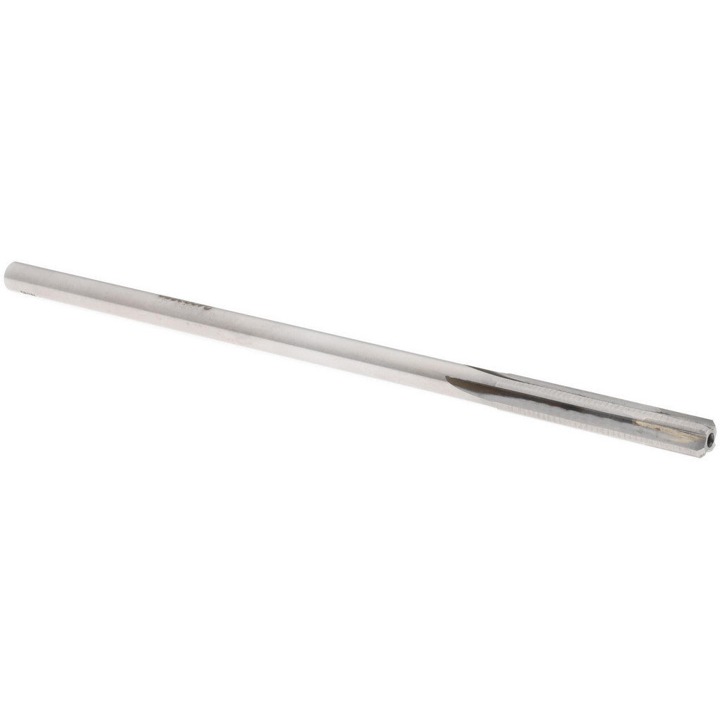 Value Collection 24002550 Value Collection Chucking Reamer: 0.2550" Dia, 6" OAL, 1-1/2" Flute (24002550)