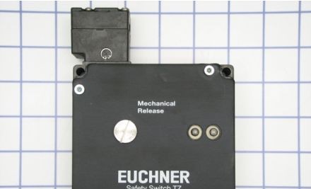Euchner Safety Switches 082050 - SAFETY SWITCH, TZ1LE024M (82050)