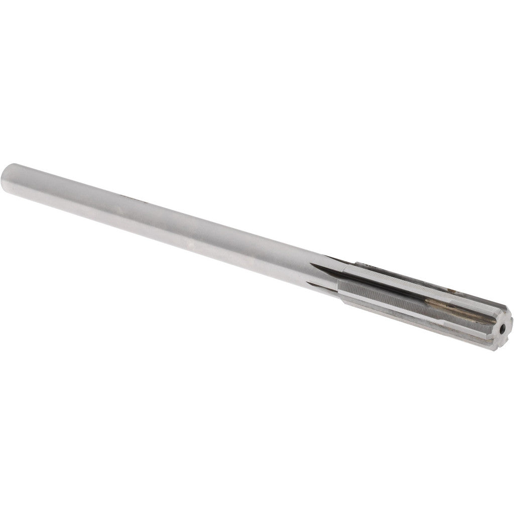 Value Collection 24005020 Value Collection Chucking Reamer: 0.5020" Dia, 8" OAL, 2" Flute (24005020)