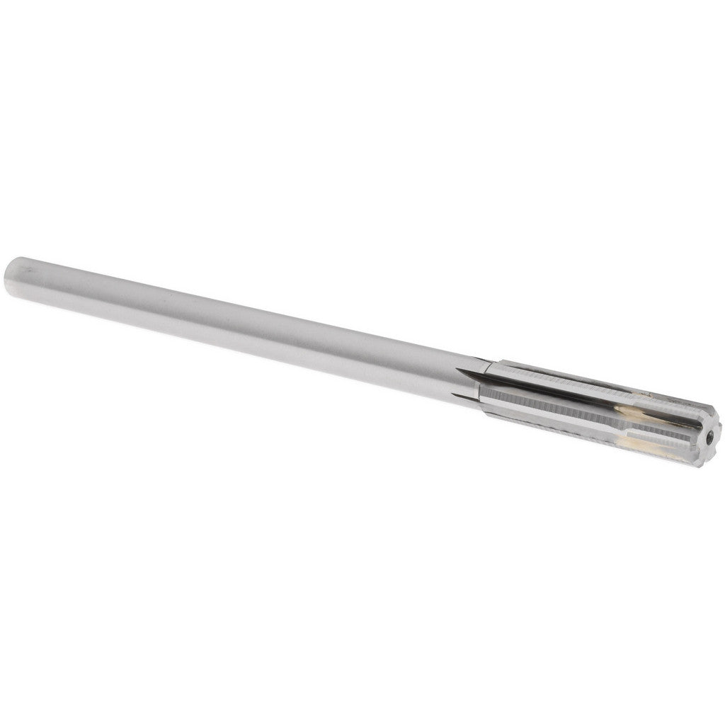 Value Collection 24005030 Value Collection Chucking Reamer: 0.5030" Dia, 8" OAL, 2" Flute (24005030)