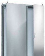 Rittal Enclosures 8206500 - 2000H1200W0600D TS DBL TXT PK/1 (8206500)