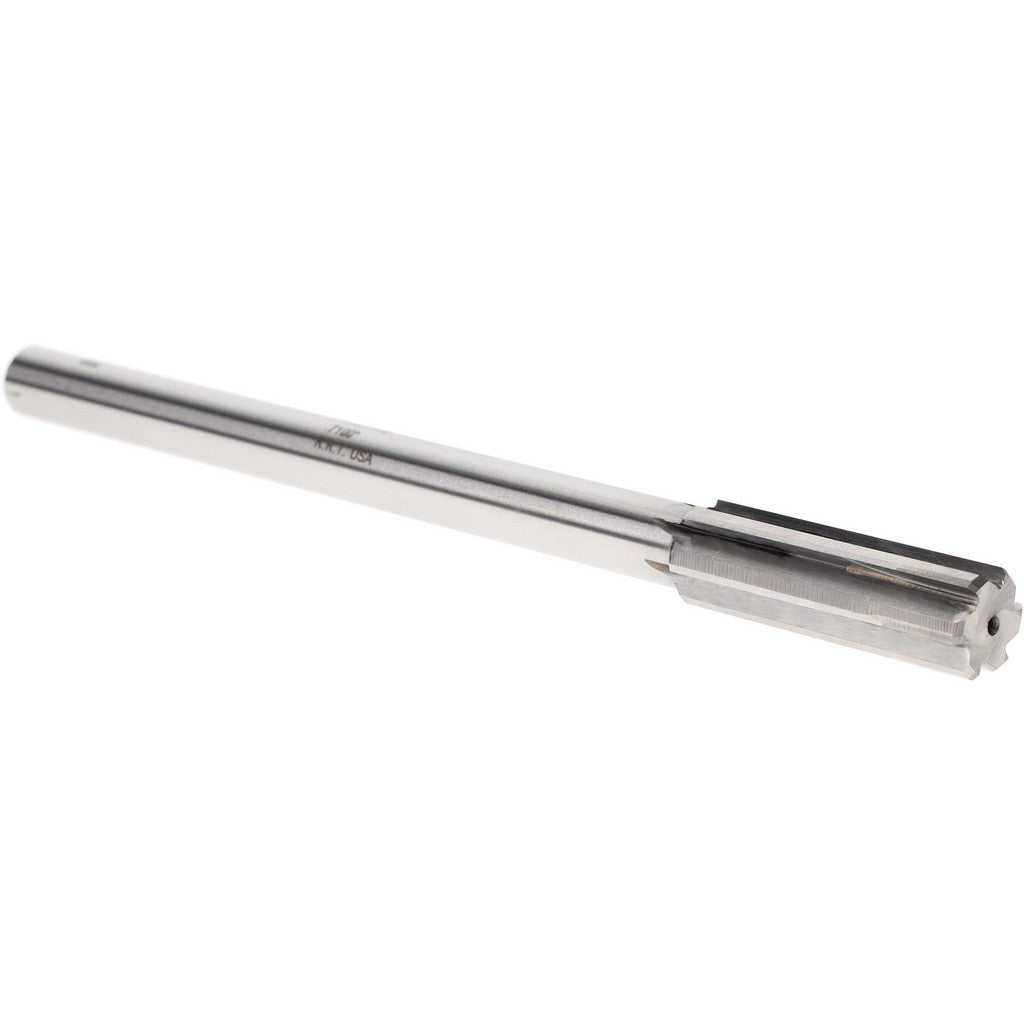 Value Collection 24007100 Value Collection Chucking Reamer: 0.7100" Dia, 9" OAL, 2-1/4" Flute (24007100)