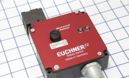 Euchner Safety Switches 082083 - SAFETY SWITCH, TZ2LE024BHA-C1903 (82083)