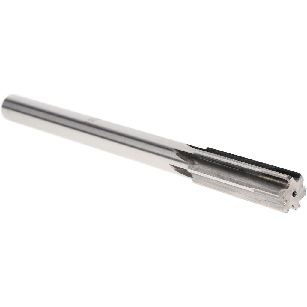 Value Collection 247887 Value Collection Chucking Reamer: 0.8760" Dia, 10" OAL, 2-5/8" Flute (247887)