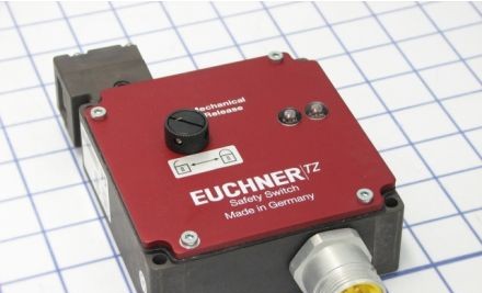Euchner Safety Switches 082095 - SAFETY SWITCH, TZ1LE024BHA-C1903 (82095)