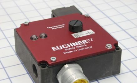 Euchner Safety Switches 082096 - SAFETY SWITCH, TZ1RE024BHA-C1903 (82096)