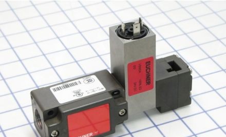 Euchner Safety Switches 082125 - SAFETY SWITCH, NZ1VZ-528E3VSM04-M (82125)