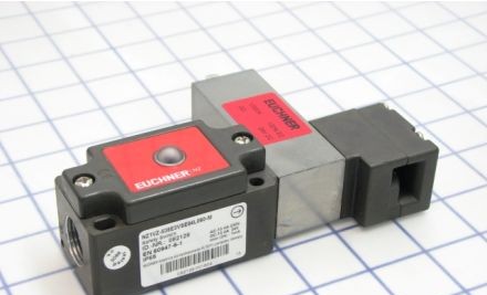 Euchner Safety Switches 082128 - SAFETY SWITCH, NZ1VZ-538E3VSE04L060-M (82128)