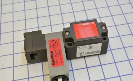 Euchner Safety Switches 082129 - SAFETY SWITCH, NZ1VZ-528E3VSM07-M (82129)