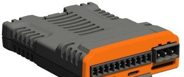 Control Techniques Drives SI-I/O - Additional analog and digital I/O System (82400000017800)