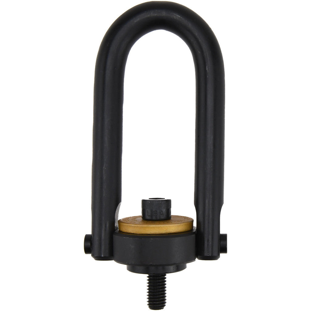 Jergens 23512 Jergens Safety Engineered Center Pull Hoist Ring: 2500.000 lb Capacity (23512)
