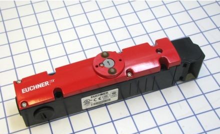 Euchner Safety Switches 082922 - SAFETY SWITCH, TX1C-A024M (82922)