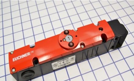 Euchner Safety Switches 082927 - SAFETY SWITCH, TX2B-A024M (82927)