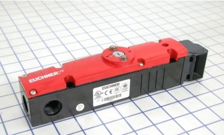 Euchner Safety Switches 082952 - SAFETY SWITCH, TX3B-A024M (82952)