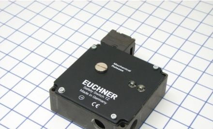 Euchner Safety Switches 083160 - SAFETY SWITCH, TZ1LE110M (83160)