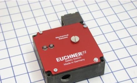 Euchner Safety Switches 083165 - SAFETY SWITCH, TZ1RE024M-R (83165)