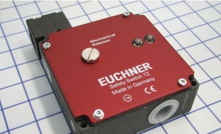 Euchner Safety Switches 083168 - SAFETY SWITCH, TZ1LE110M-R (83168)