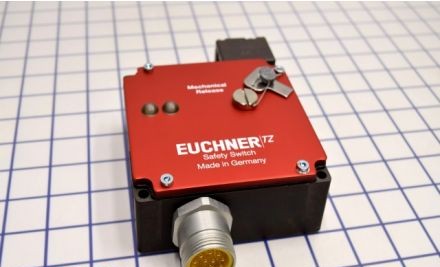 Euchner Safety Switches 083191 - SAFETY SWITCH, TZ1RE024BHAVFG-RC1924 (83191)