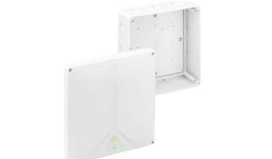 Altech Enclosures 835-410 - Abox350 with Terminals (835-410)