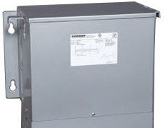 Dongan Electric Manufacturing Transformers 84-2500-3PTT - Transformer, Auto, Three Phase, 600 Hi, 208 (84-2500-3PTT)