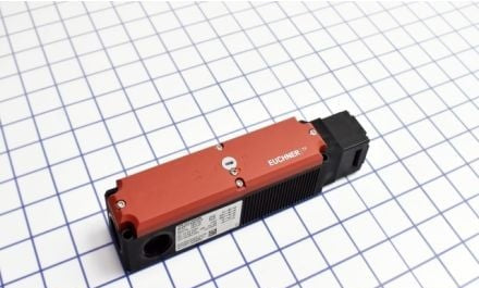 Euchner Safety Switches 084139 - SAFETY SWITCH, TP4-4121A024M (84139)