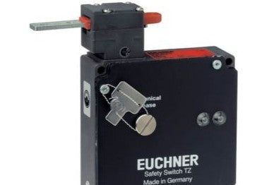 Euchner Miscellaneous 084242 - SAFETY SWITCH, TZ1LE024RC18VAB (84242)
