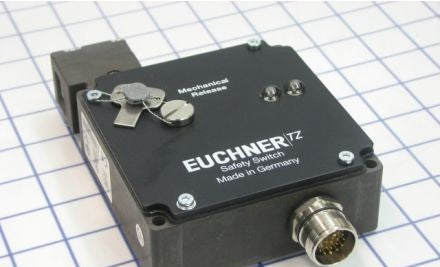 Euchner Safety Switches 084246 - SAFETY SWITCH, TZ1LE024RC18VAB-C1826 (84246)