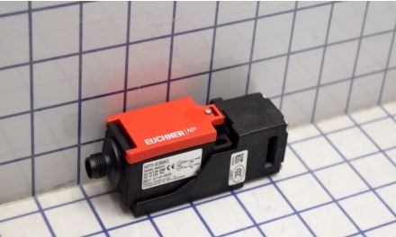 Euchner Safety Switches 084400 - SAFETY PRODUCT, NP3-638AS (84400)