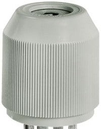 Bryant Electric Plugs & Receptacles 8450NP - Straight Blade Devices, Male Plug, Heavy Duty (8450NP)