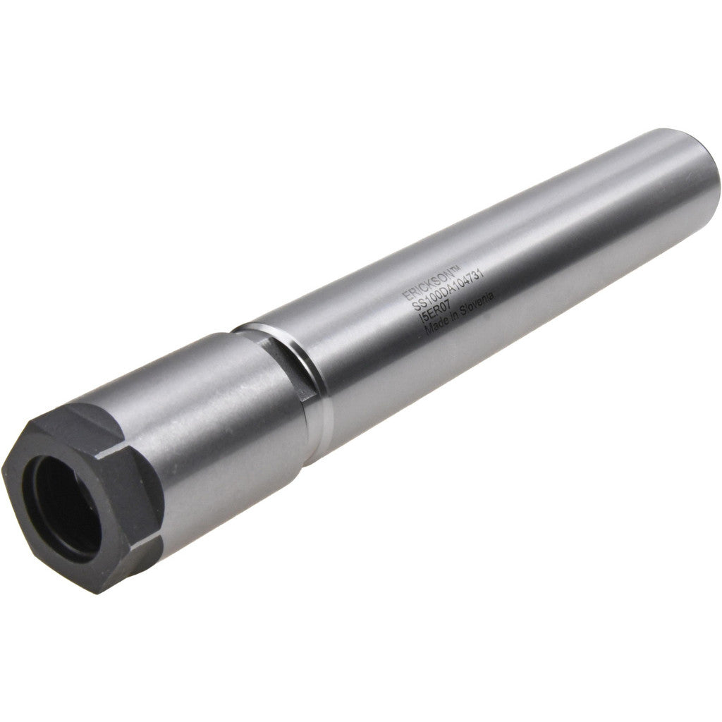 Kennametal 1015342 Kennametal Collet Chuck: 1/64 to 9/16" Capacity, DA100 Collet, 1" (1015342)