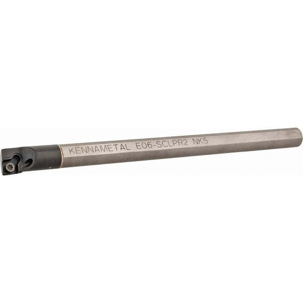Kennametal 1152724 Kennametal Indexable Boring Bar: E06MSCLPR2 KWH, 12.19 mm Min Bore (1152724)