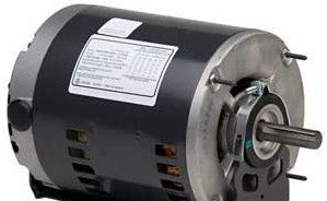 US Motors Motors 8498 - Motor, 1 HP, 1800 RPM, 56H (8498)