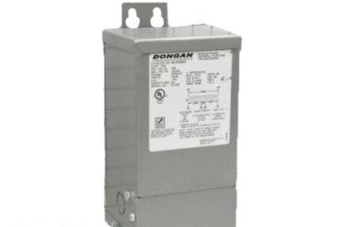 Dongan Electric Manufacturing Transformers 85-1455SH - Transformer, Gen Purpose, Single Phase, 120X240 (85-1455SH)