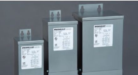 Dongan Electric Manufacturing Transformers 85-Y035 - Transformer, Gen Purpose, Single Phase,120X240 (85-Y035)