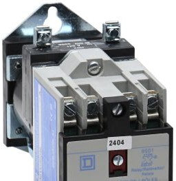 Square D Control Relays 8501XUDO40V63 - RELAY 250VDC 5AMP NEMA +OPT (8501XUDO40V63)