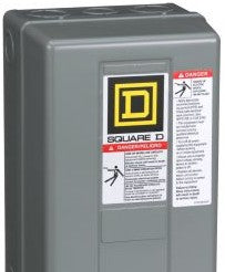 Square D Contactors 8502SCG2V02S - CNTCTR 600VAC 27AMP NEMA +OPT (8502SCG2V02S)