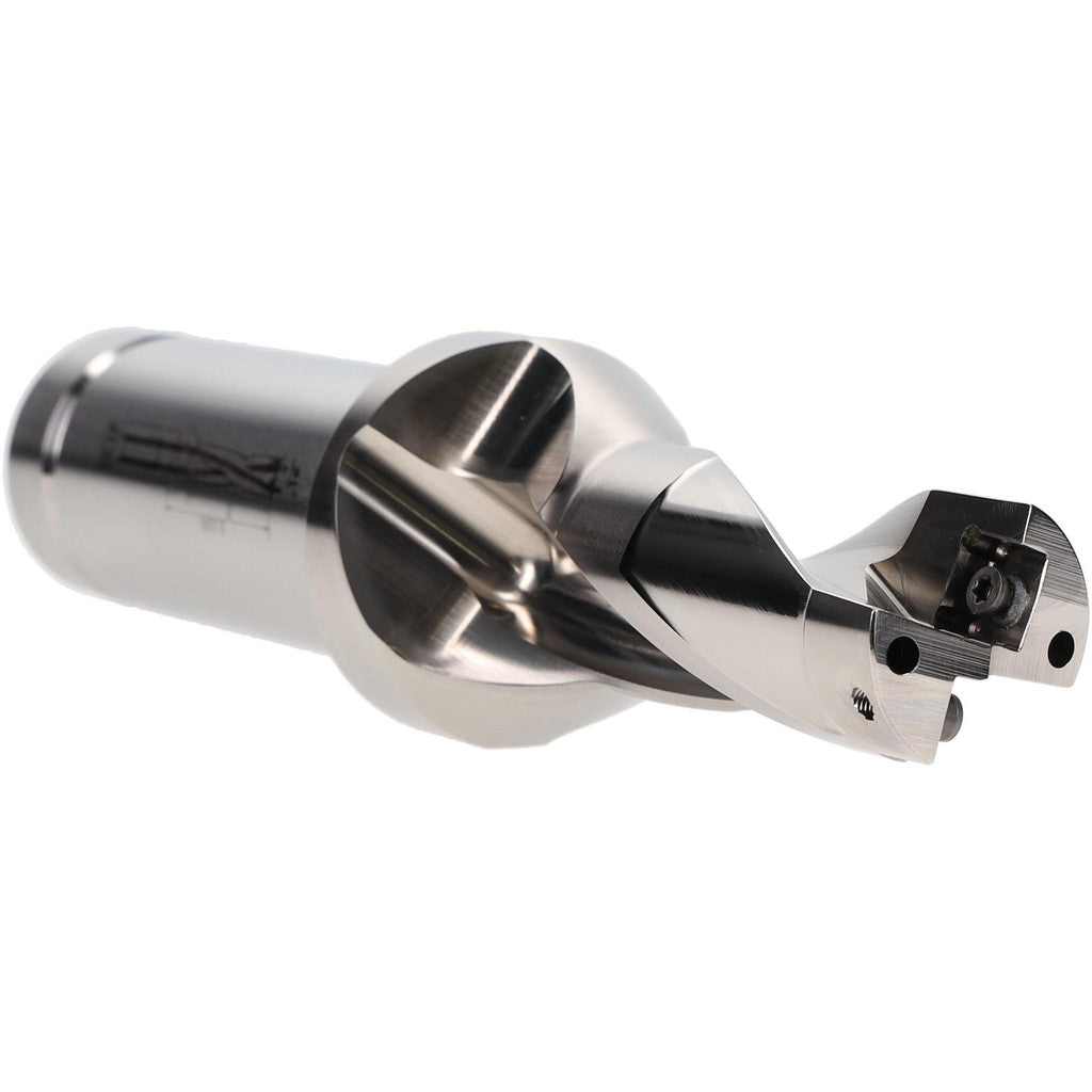 Iscar 3201795 Iscar Indexable Insert Drill: DR1000-2000-125-09-2DN, 1" Max Dia, 2" (3201795)
