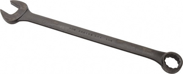 Proto J1260B Proto Combination Wrench: 1-7/8" Head Size, 15 deg Offset (J1260B)