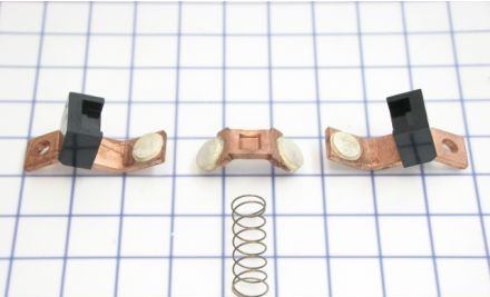Joslyn Clark Contactors 5M49 - Replacement Contact, 1-N/C (85246)