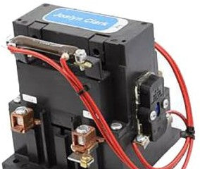 Joslyn Clark Contactors 5DP8-5021-21 - CONTACTOR, 2-POLE N/O, 208/240VAC (85361)