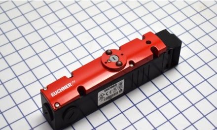 Euchner Safety Switches 085383 - SAFETY SWITCH, TX1B-A110M (85383)