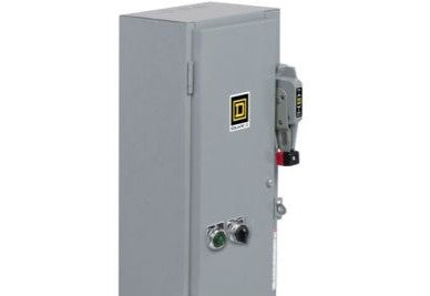 Square D Starters 8538SBG13V81CFF4P1TX11 - COMBO STARTER 600VAC 18A NEMA (8538SBG13V81CFF4P1TX11)