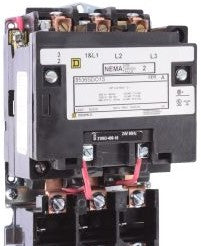 Square D Starters 8538SBG13V81CFF4T - COMBO STARTER 600VAC 18A NEMA (8538SBG13V81CFF4T)